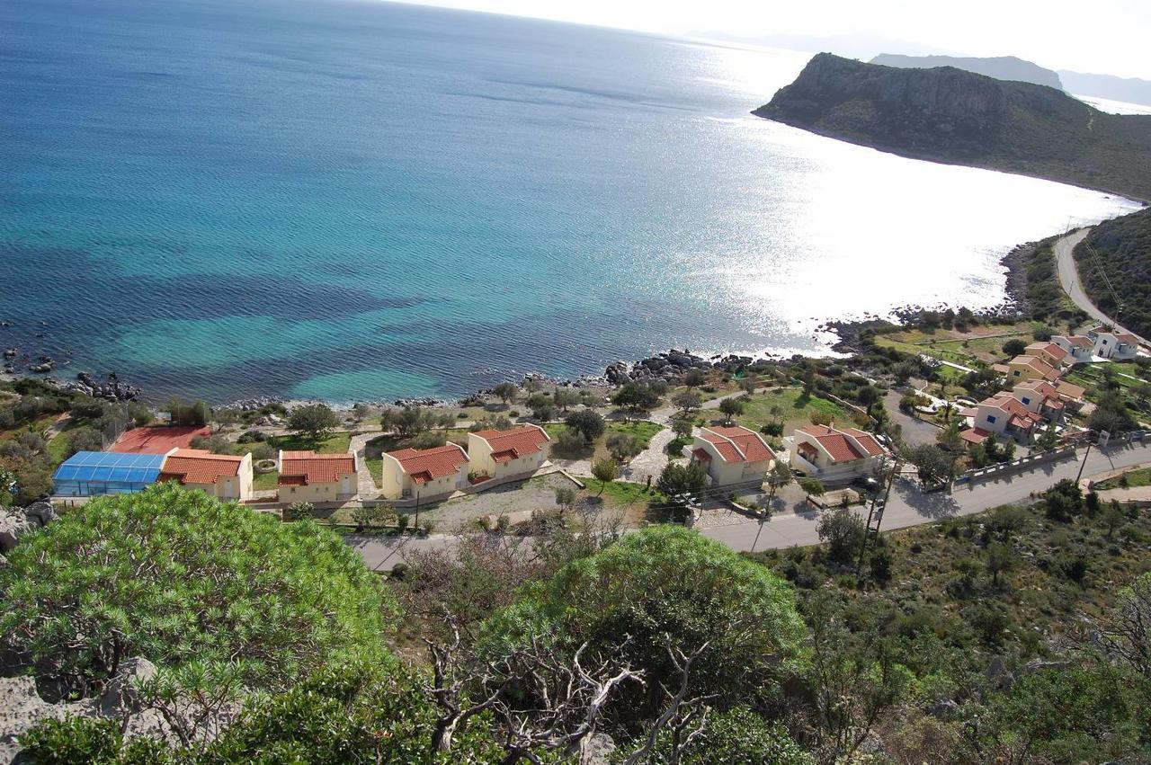 Gialos Village Monemvasía Exteriér fotografie