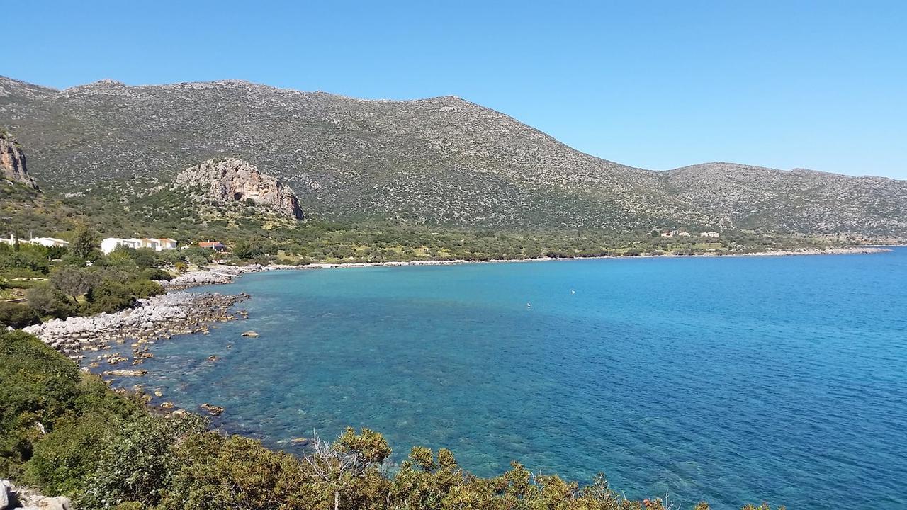 Gialos Village Monemvasía Exteriér fotografie
