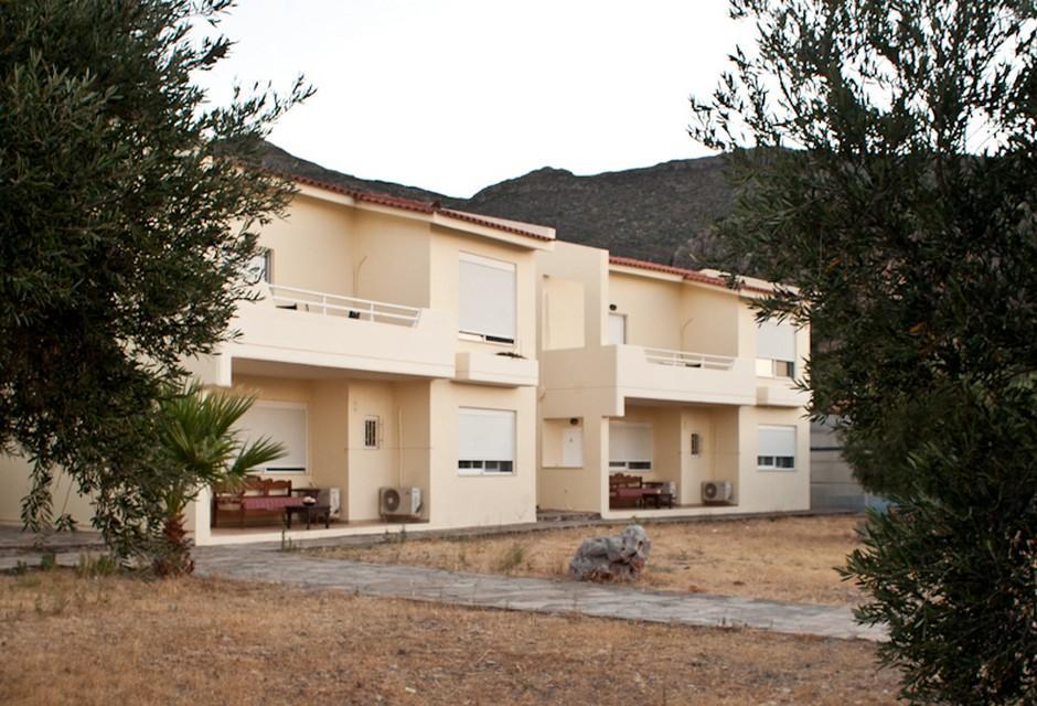 Gialos Village Monemvasía Exteriér fotografie